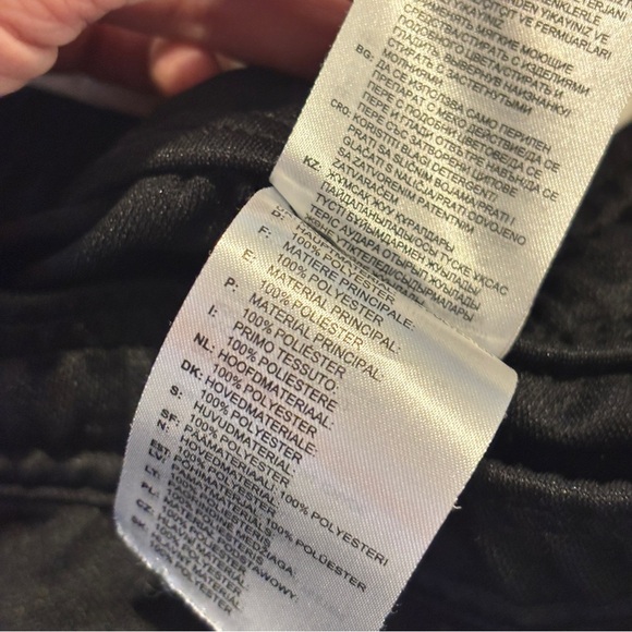 adidas Women's Tiro 21 Track Pant black and pink 3 strip size XS - Picture 6 of 11